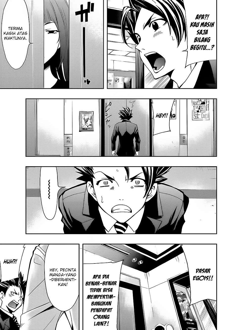 Hitman (Seo Kouji) Chapter 2 Gambar 8