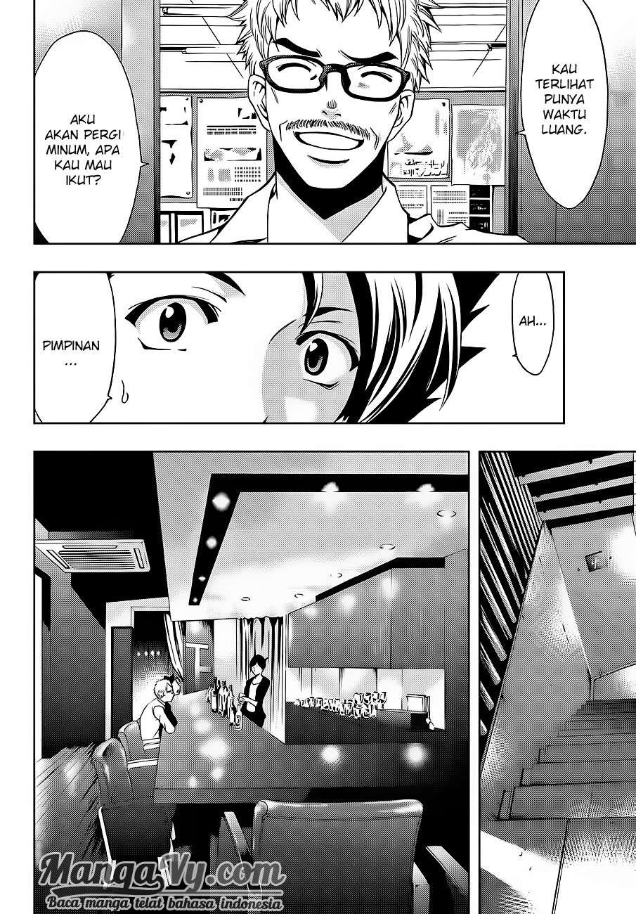 Hitman (Seo Kouji) Chapter 2 Gambar 9