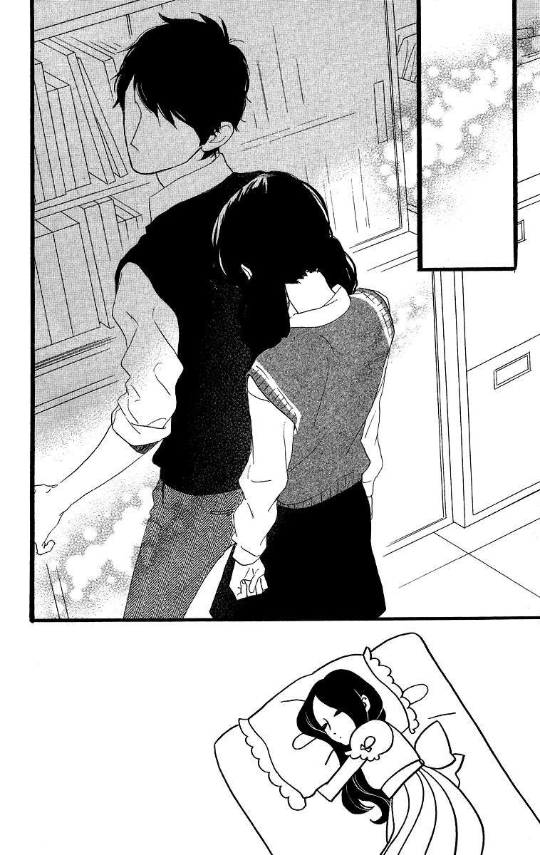 Hirunaka no Ryuusei Chapter 35 Gambar 11