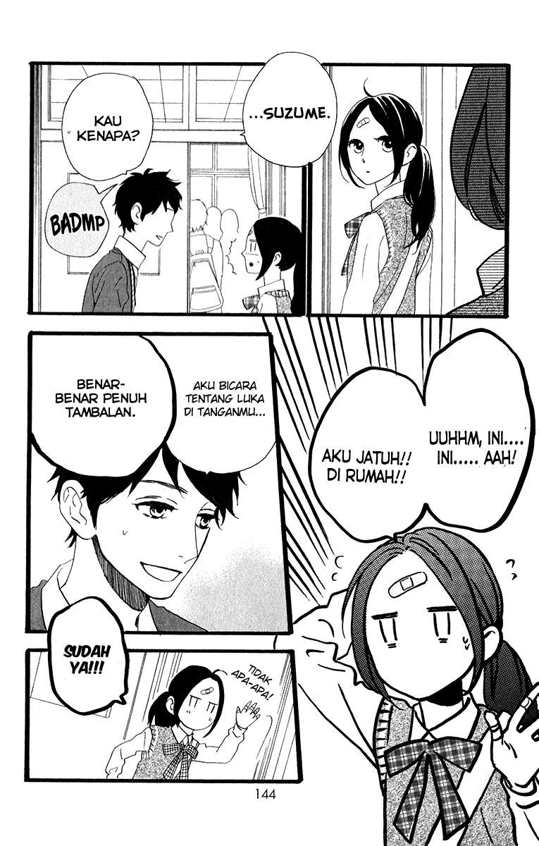 Hirunaka no Ryuusei Chapter 34 Gambar 7