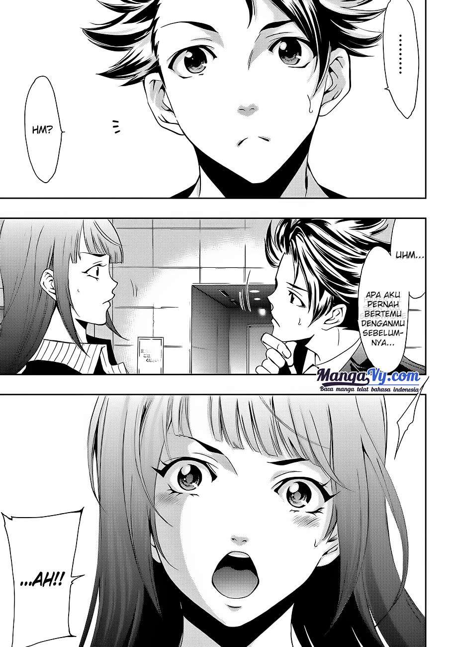 Hitman (Seo Kouji) Chapter 1 Gambar 37