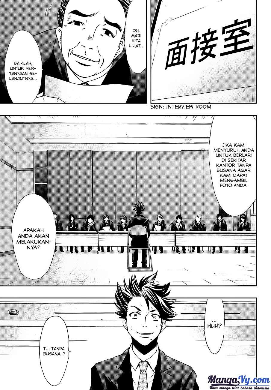 Hitman (Seo Kouji) Chapter 1 Gambar 9