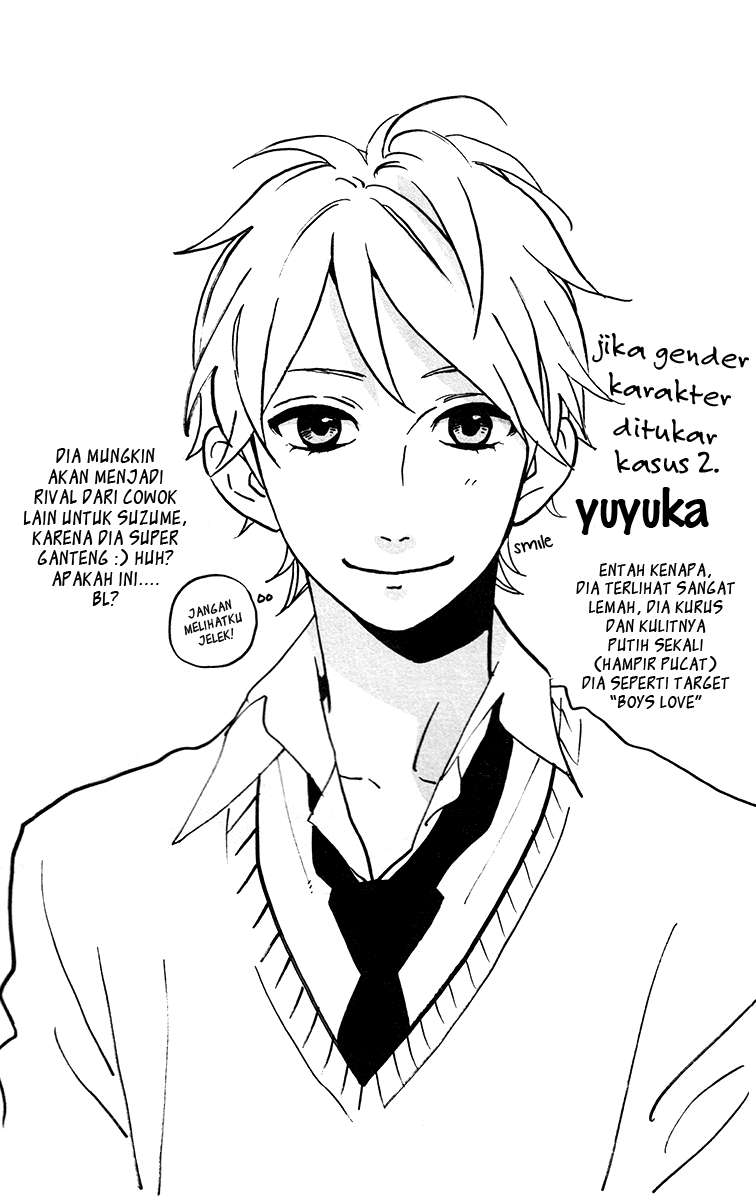 Hirunaka no Ryuusei Chapter 33 Gambar 3