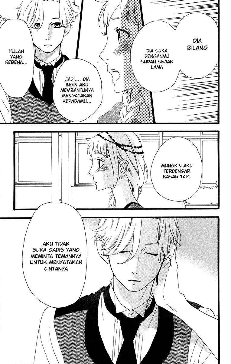 Hirunaka no Ryuusei Chapter 30 Gambar 13