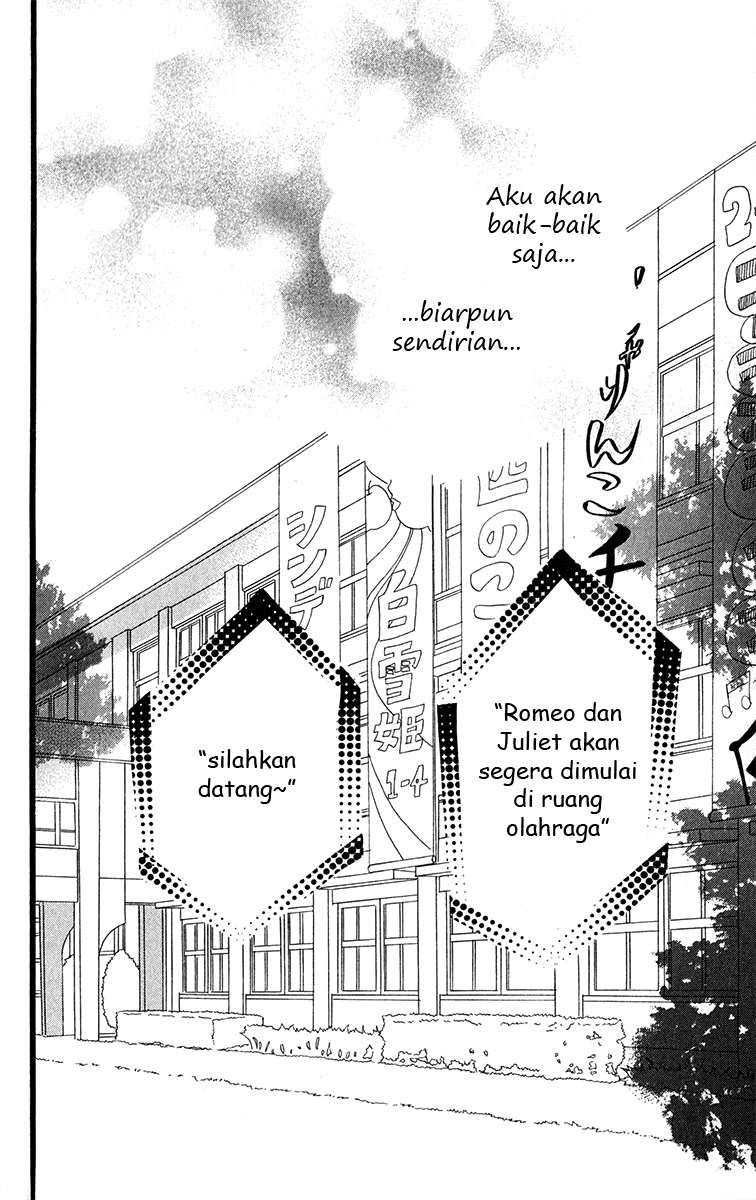 Hirunaka no Ryuusei Chapter 30 Gambar 18