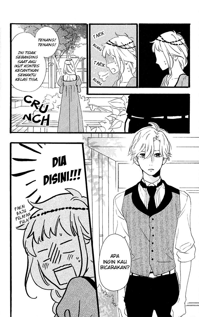 Hirunaka no Ryuusei Chapter 30 Gambar 10