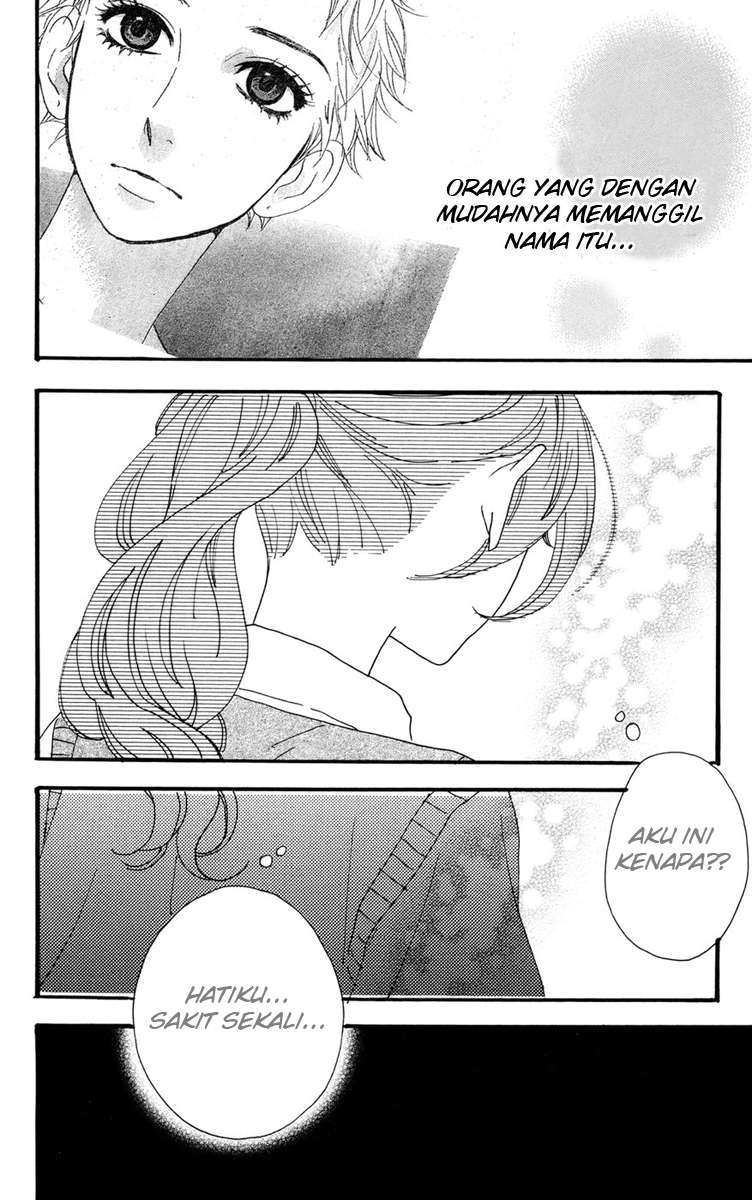 Hirunaka no Ryuusei Chapter 14 Gambar 11
