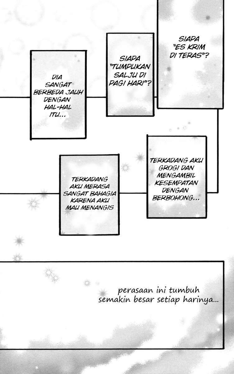 Hirunaka no Ryuusei Chapter 14 Gambar 24
