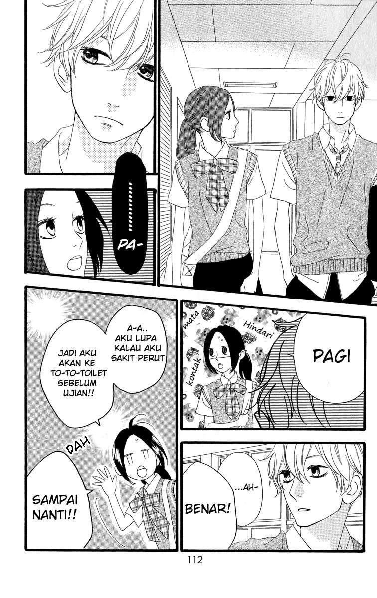 Hirunaka no Ryuusei Chapter 12 Gambar 5