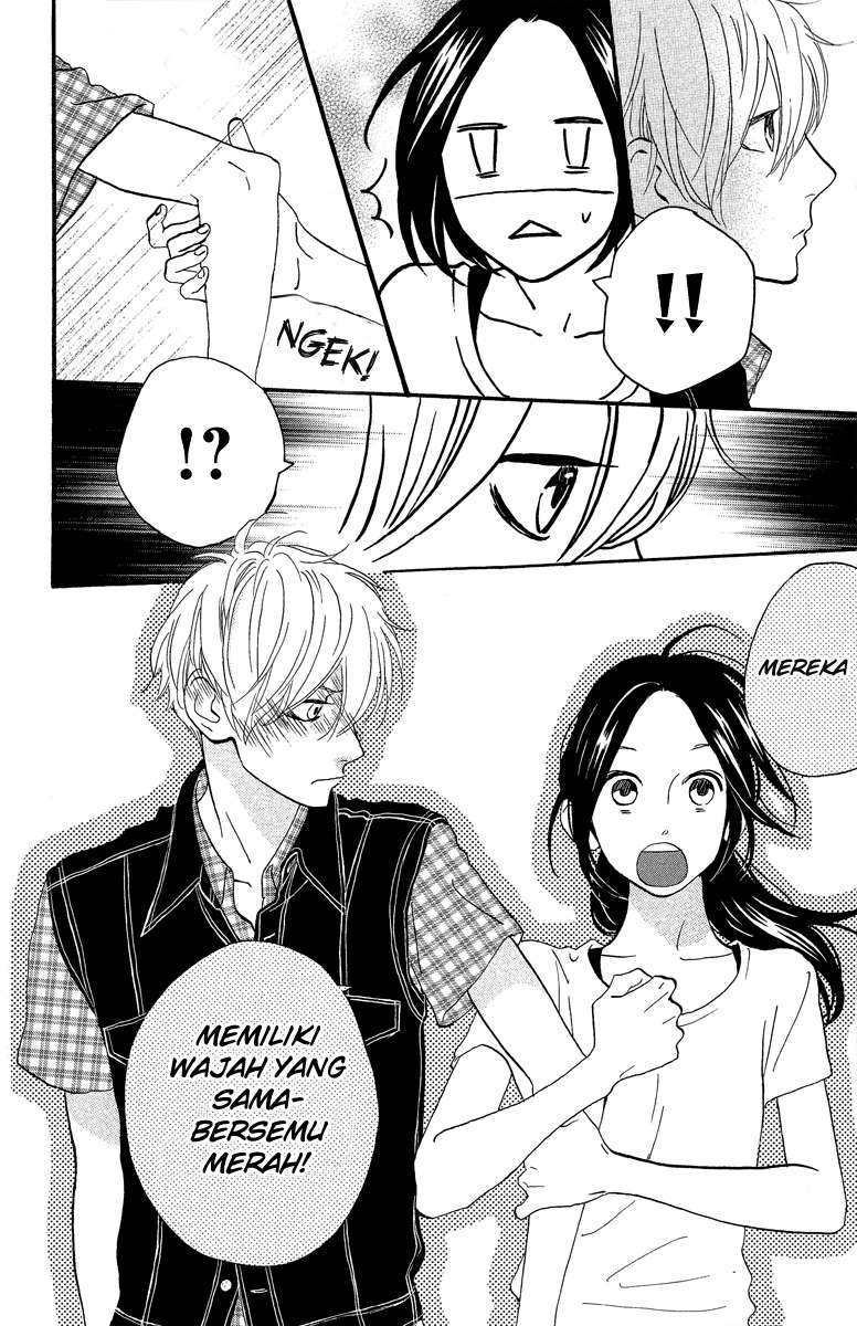 Hirunaka no Ryuusei Chapter 11 Gambar 18
