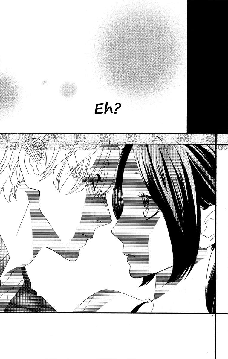 Hirunaka no Ryuusei Chapter 11 Gambar 27