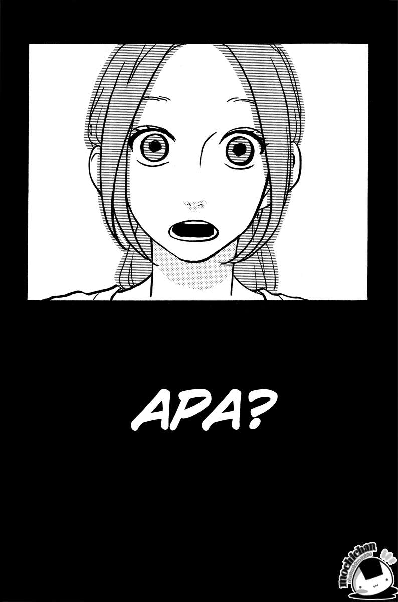 Hirunaka no Ryuusei Chapter 11 Gambar 29