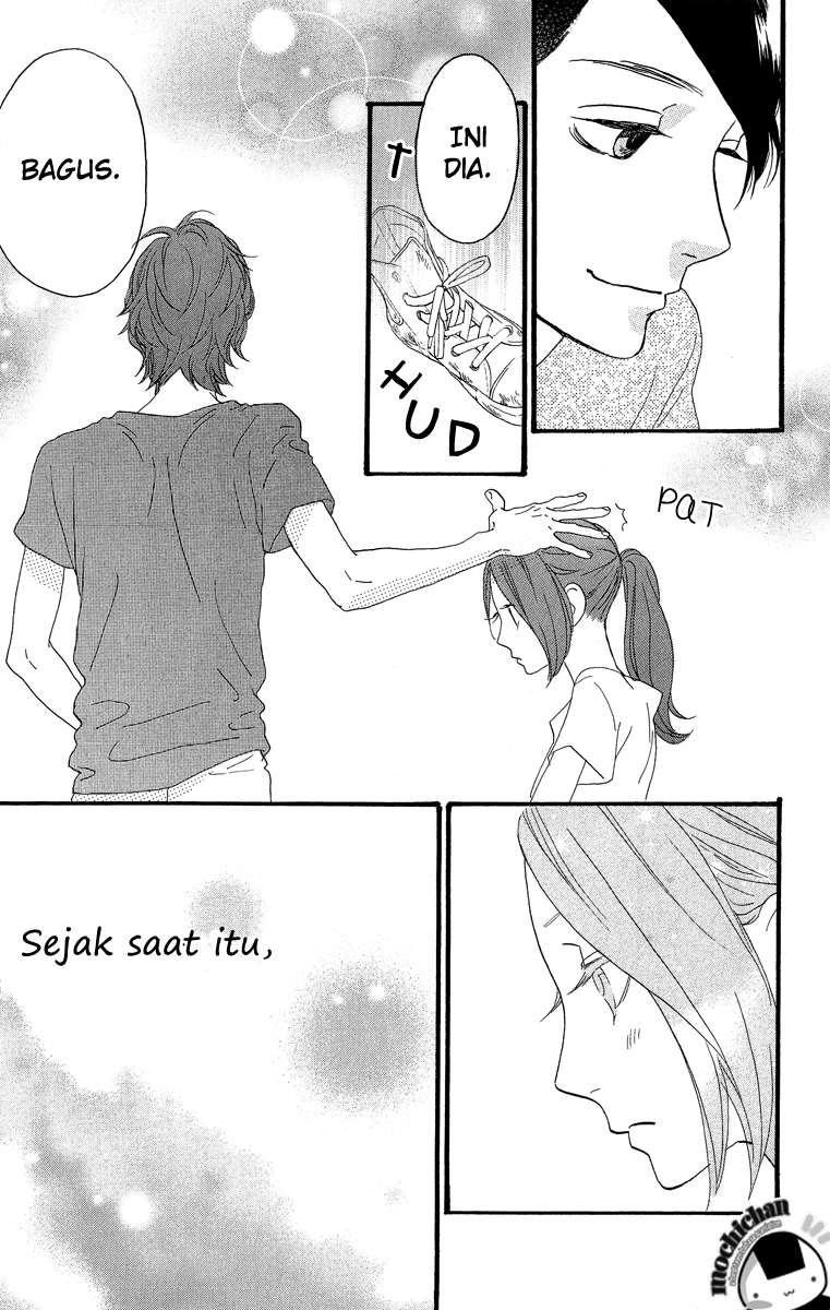 Hirunaka no Ryuusei Chapter 11 Gambar 9