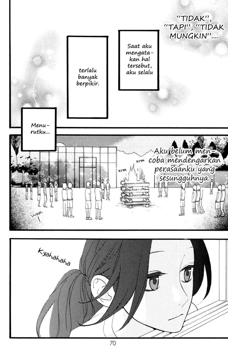 Hirunaka no Ryuusei Chapter 10 Gambar 16
