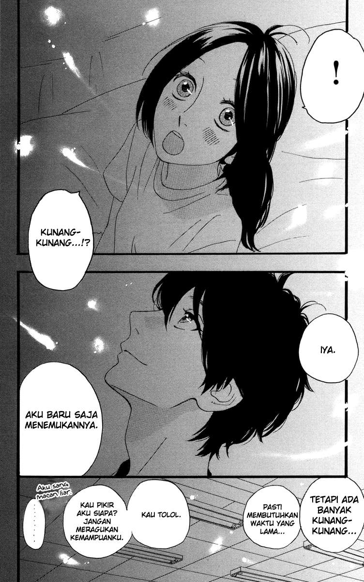 Hirunaka no Ryuusei Chapter 10 Gambar 20