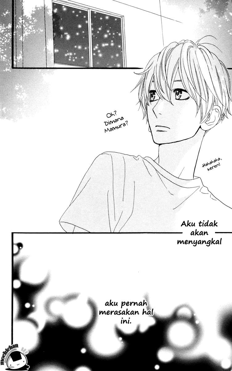 Hirunaka no Ryuusei Chapter 10 Gambar 24