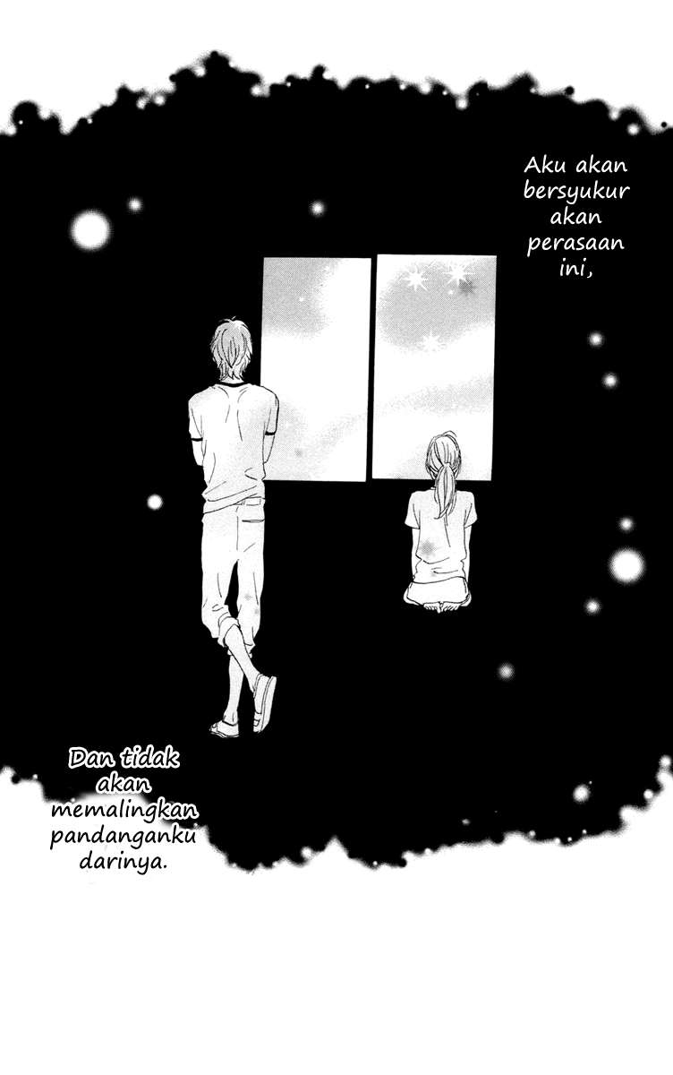 Hirunaka no Ryuusei Chapter 10 Gambar 25