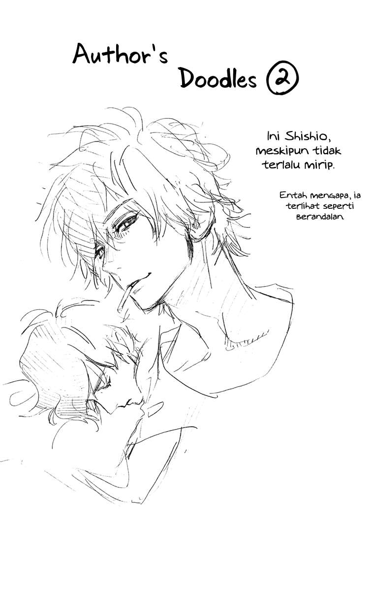 Hirunaka no Ryuusei Chapter 10 Gambar 26