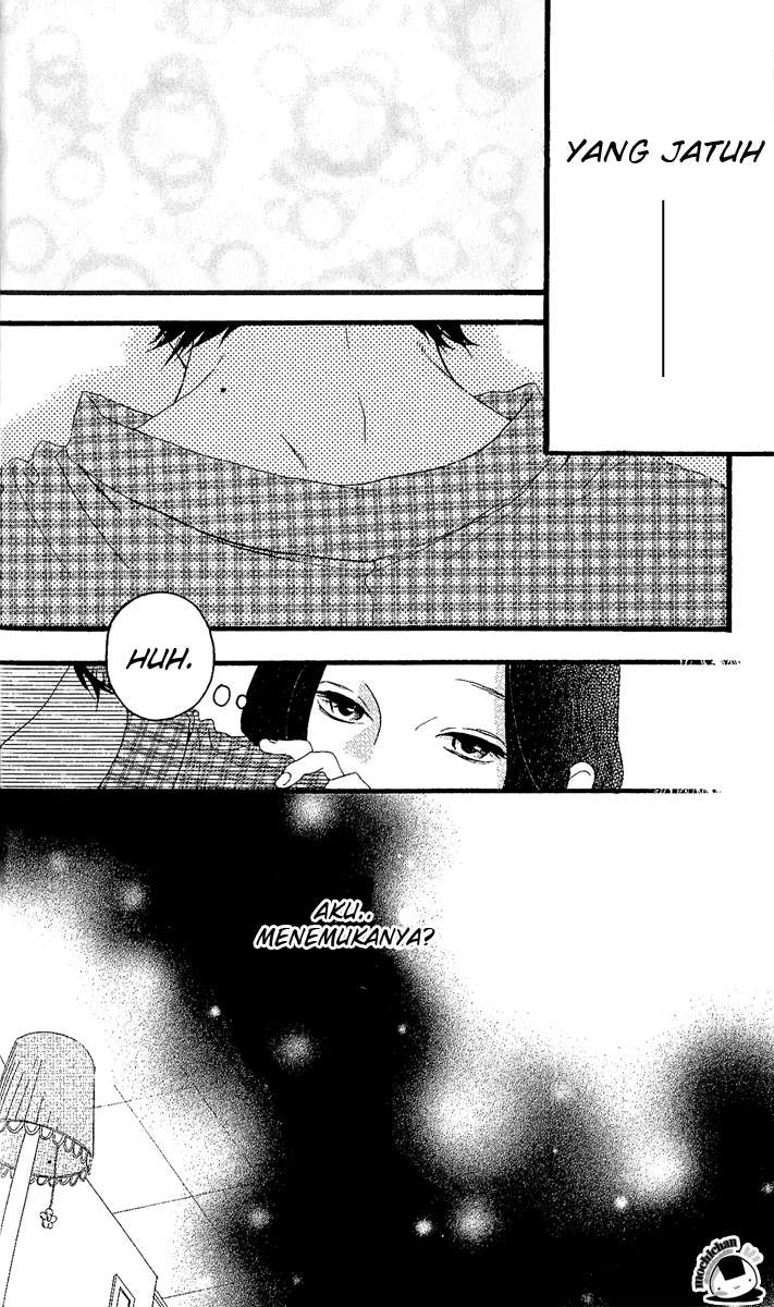Hirunaka no Ryuusei Chapter 1 Gambar 25