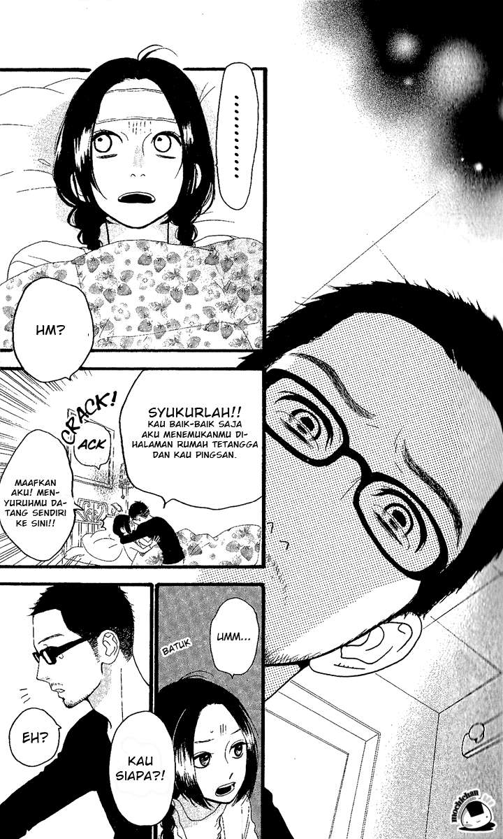 Hirunaka no Ryuusei Chapter 1 Gambar 26