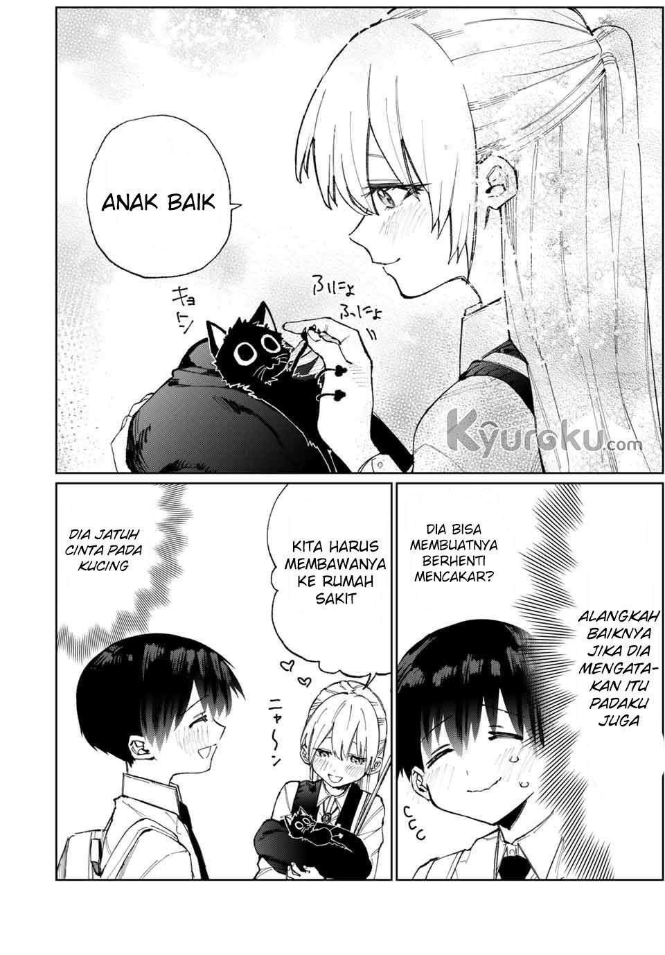 That Girl Is Not Just Cute Chapter 22 Gambar 5