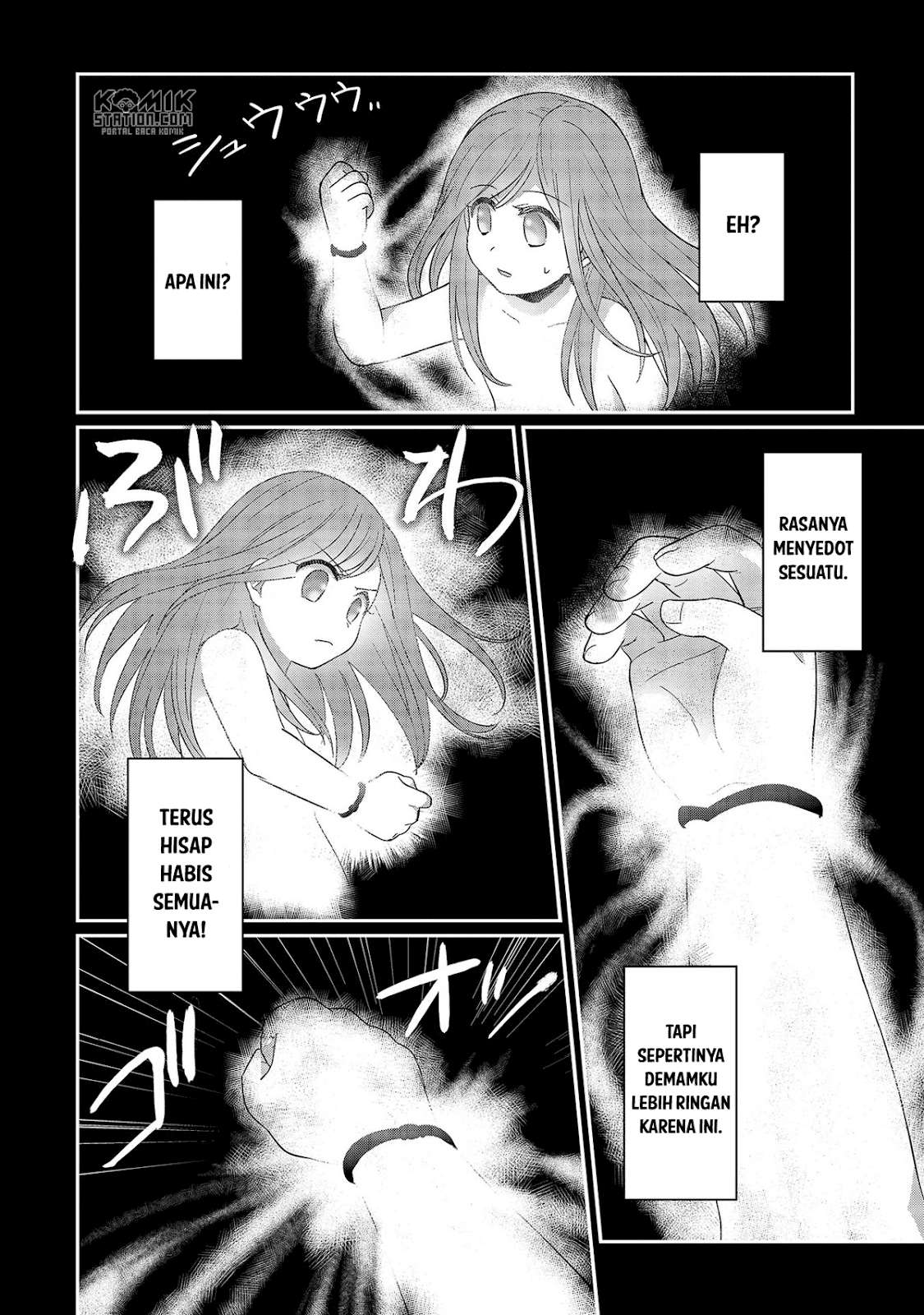 Honzuki no Gekokujou Chapter 25 Gambar 8