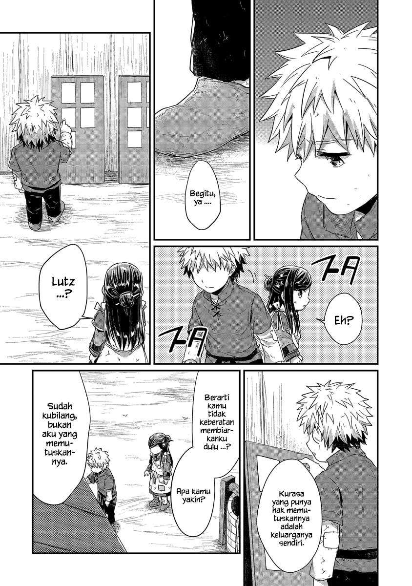 Honzuki no Gekokujou Chapter 17 Gambar 29