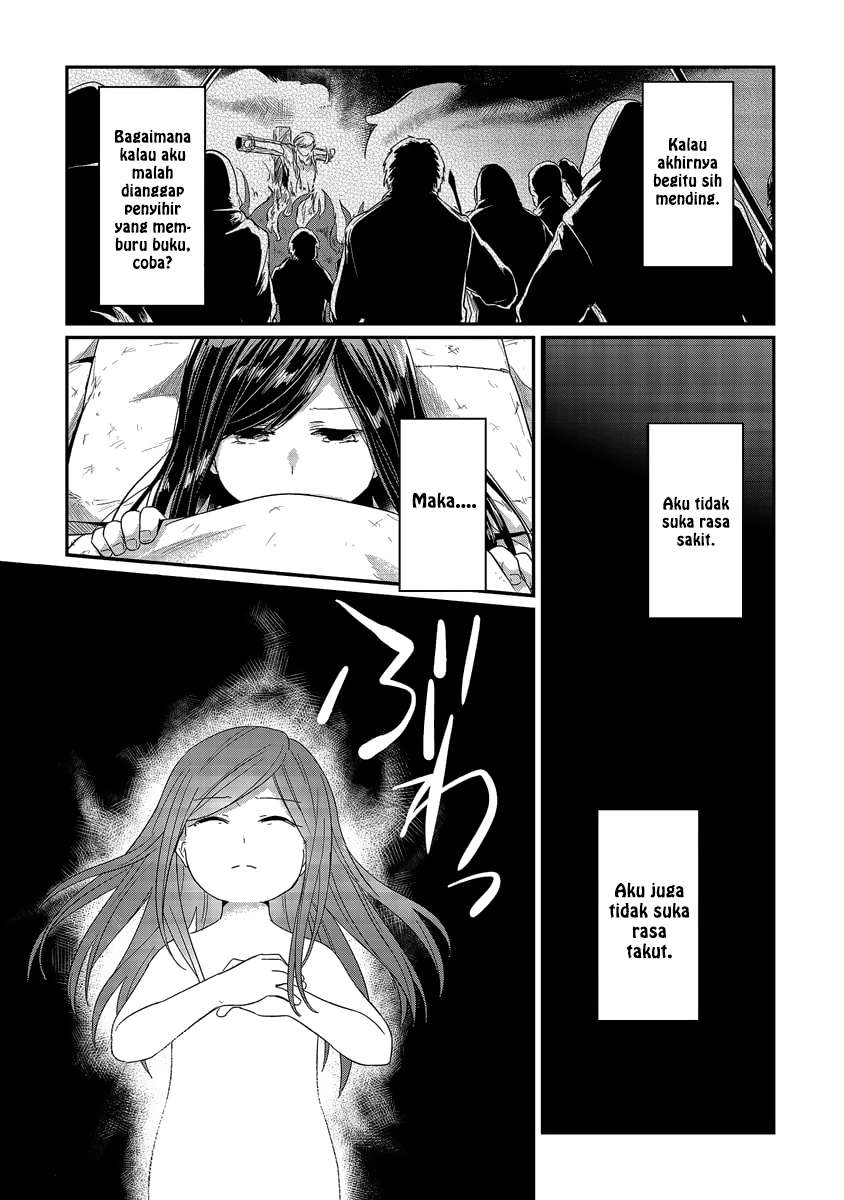 Honzuki no Gekokujou Chapter 15 Gambar 11