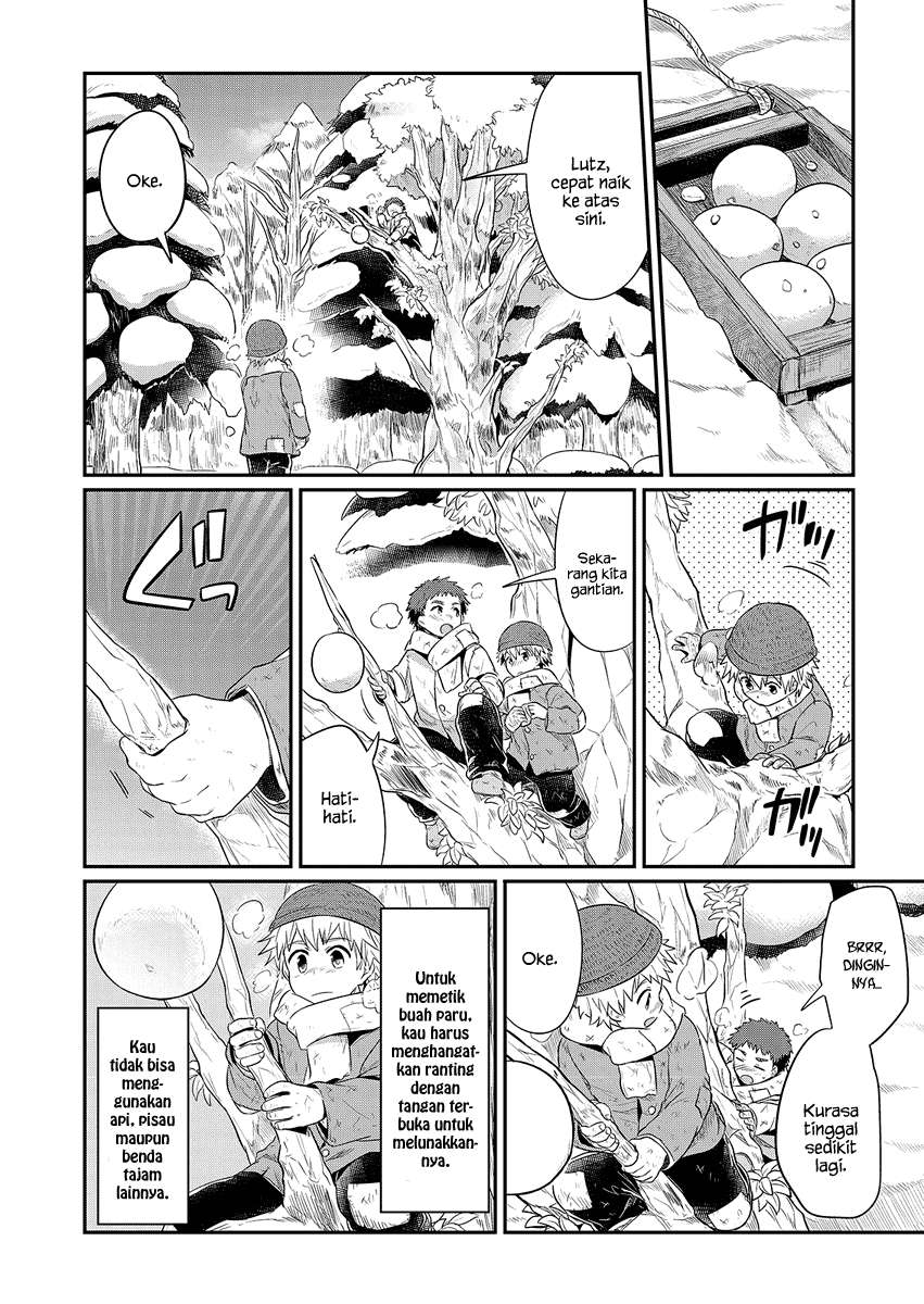 Baca Manga Honzuki no Gekokujou Chapter 10.5 Gambar 2