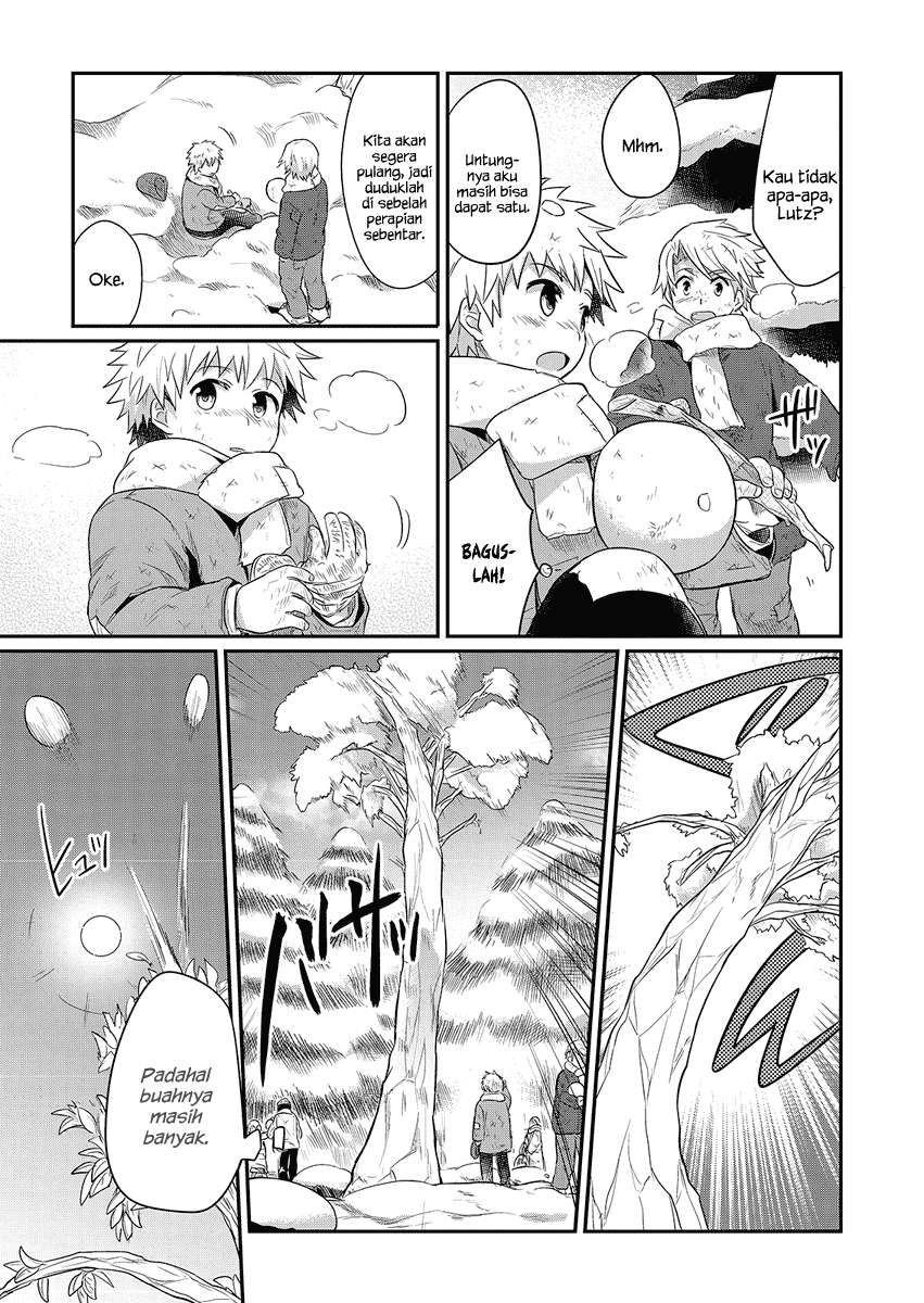 Honzuki no Gekokujou Chapter 10.5 Gambar 8