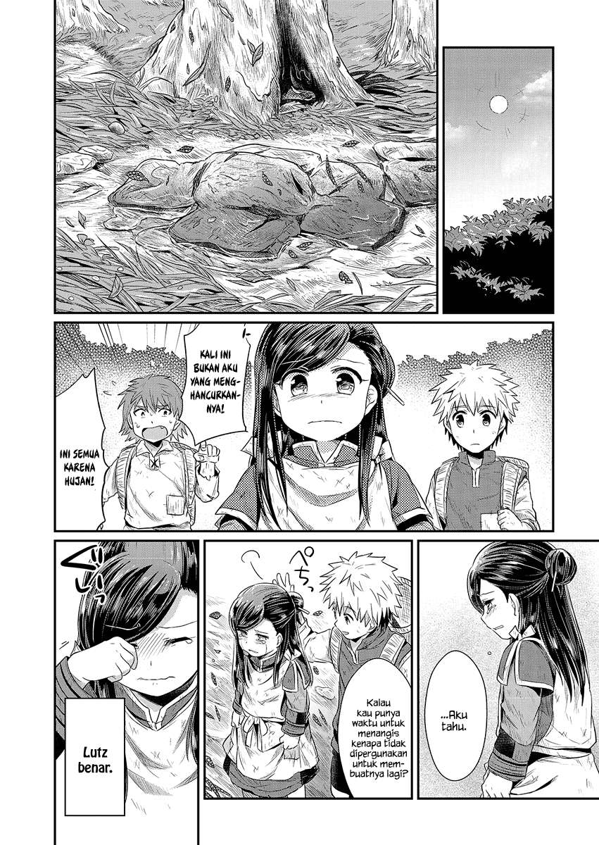 Honzuki no Gekokujou Chapter 10 Gambar 29