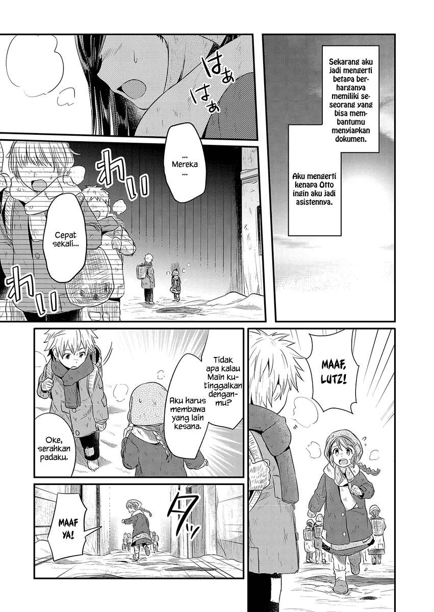 Honzuki no Gekokujou Chapter 9 Gambar 28