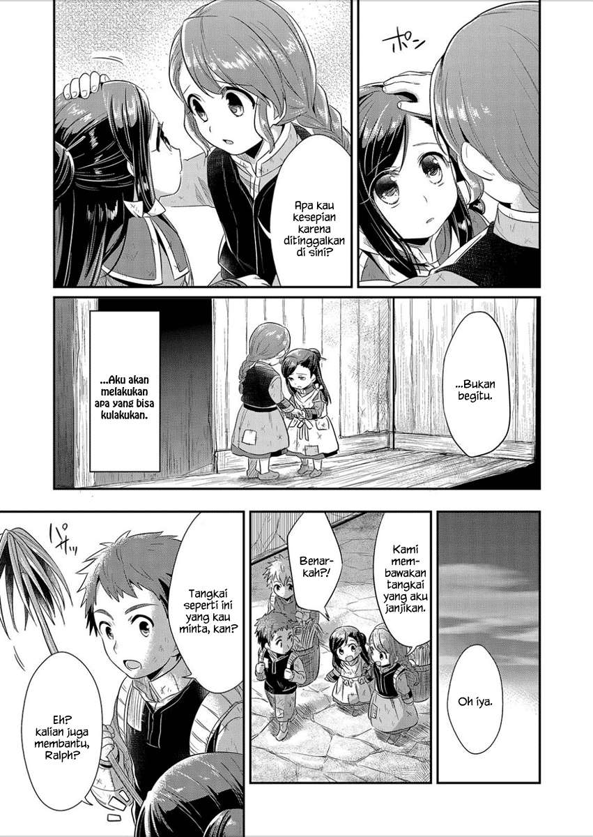 Honzuki no Gekokujou Chapter 4 Gambar 20