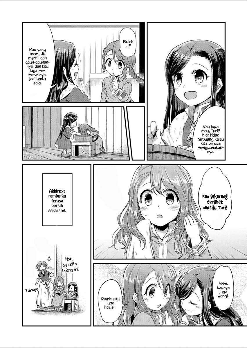 Honzuki no Gekokujou Chapter 3 Gambar 15