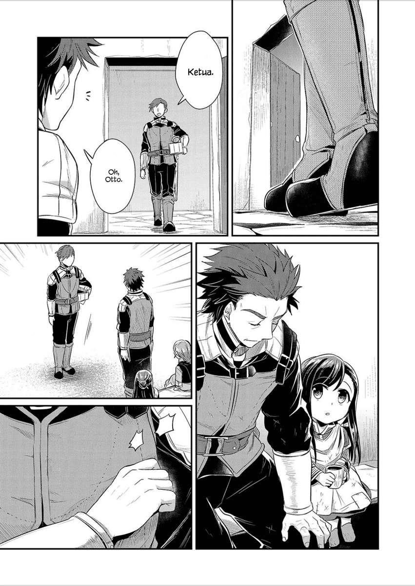 Honzuki no Gekokujou Chapter 3 Gambar 30