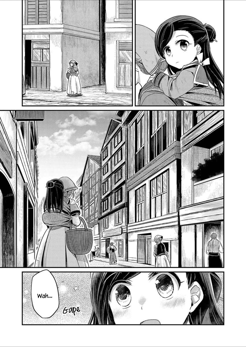 Honzuki no Gekokujou Chapter 2 Gambar 14
