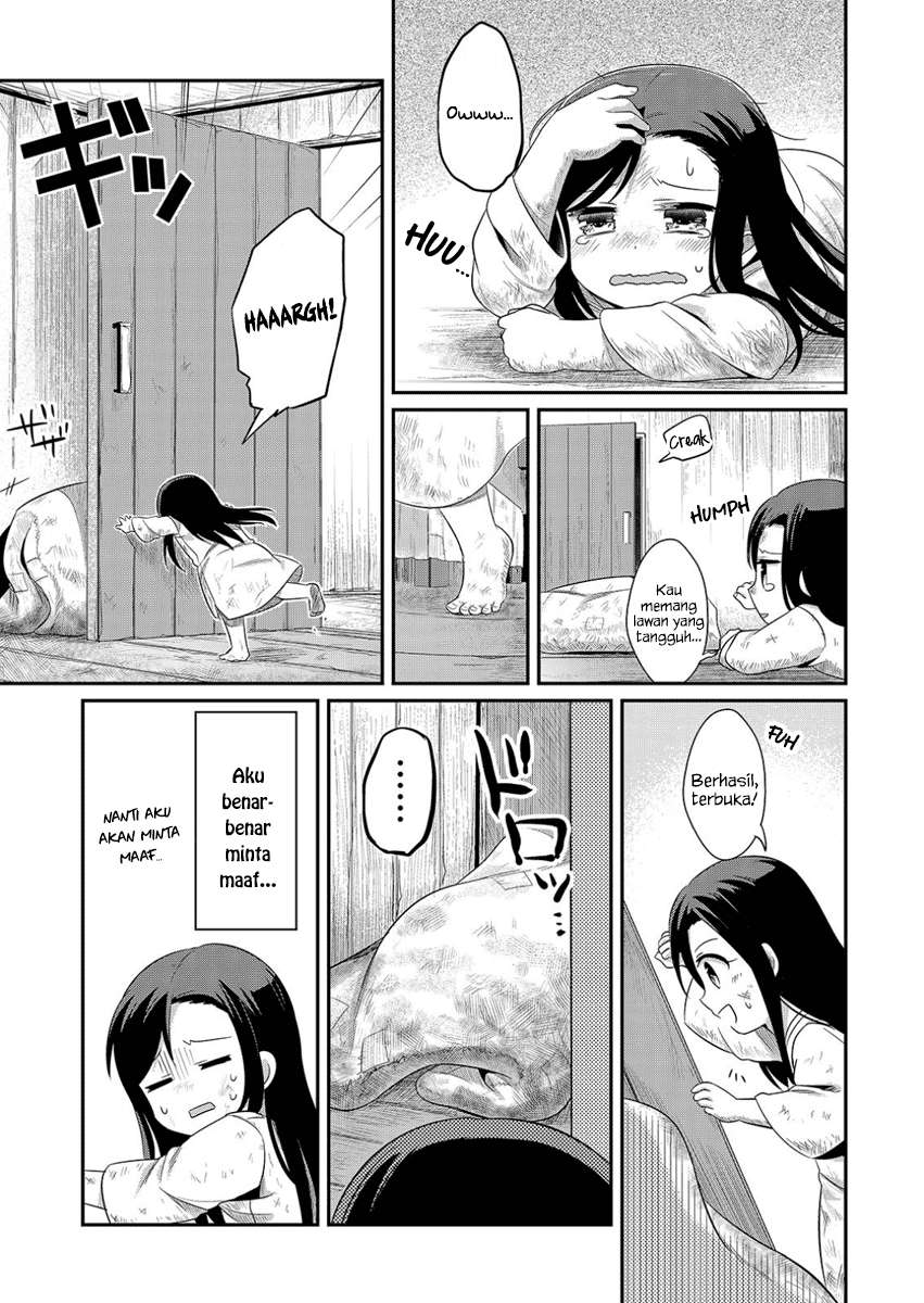 Honzuki no Gekokujou Chapter 1 Gambar 26