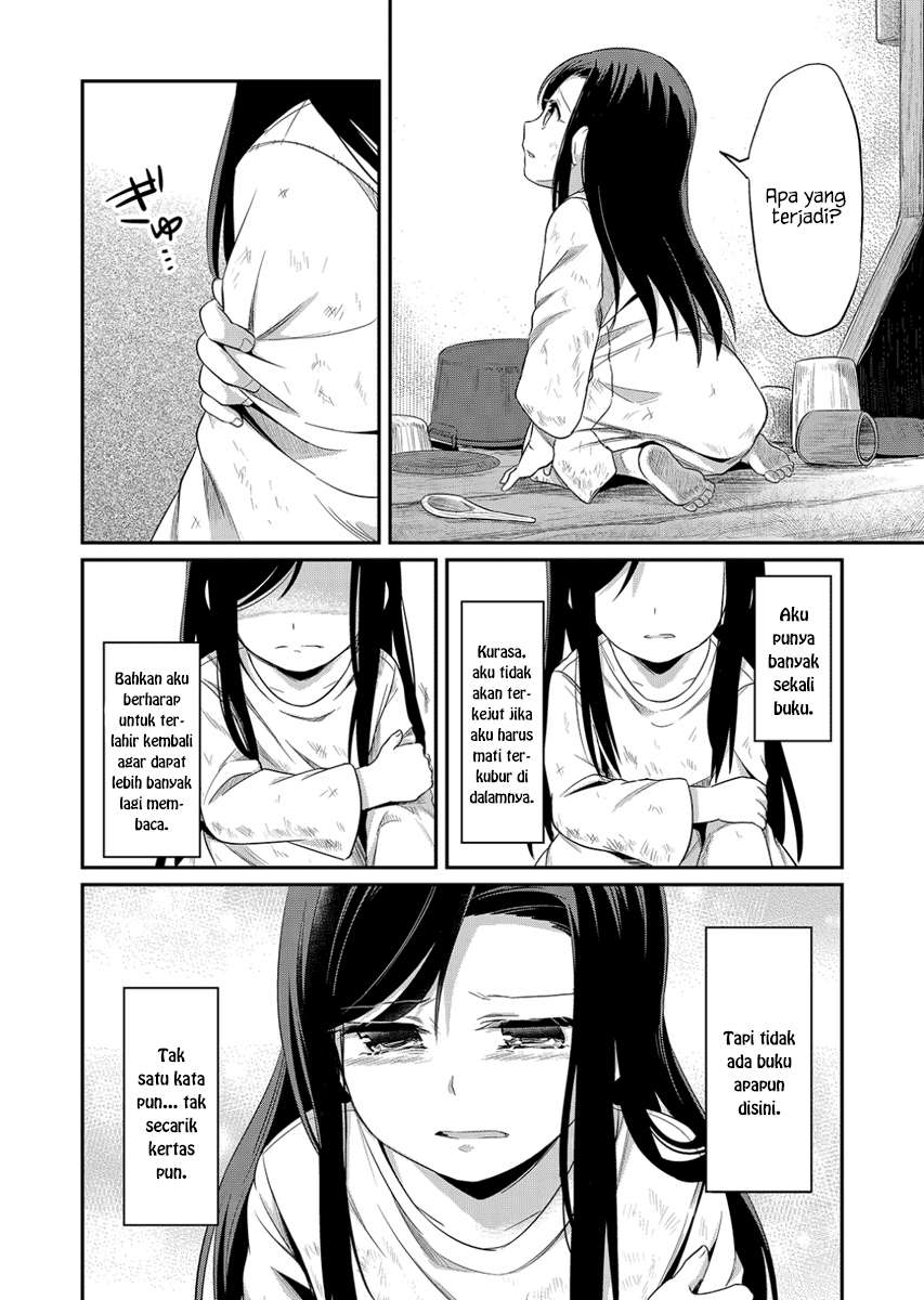Honzuki no Gekokujou Chapter 1 Gambar 35