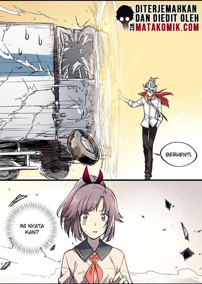 How to Be God Chapter 4 Gambar 11