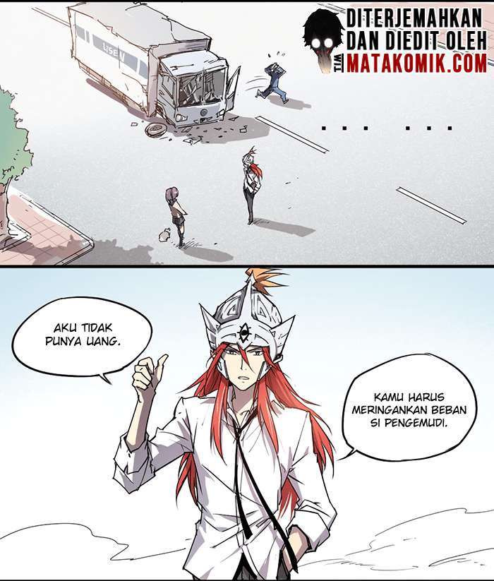 How to Be God Chapter 4 Gambar 12
