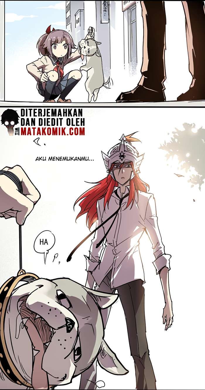 How to Be God Chapter 4 Gambar 4