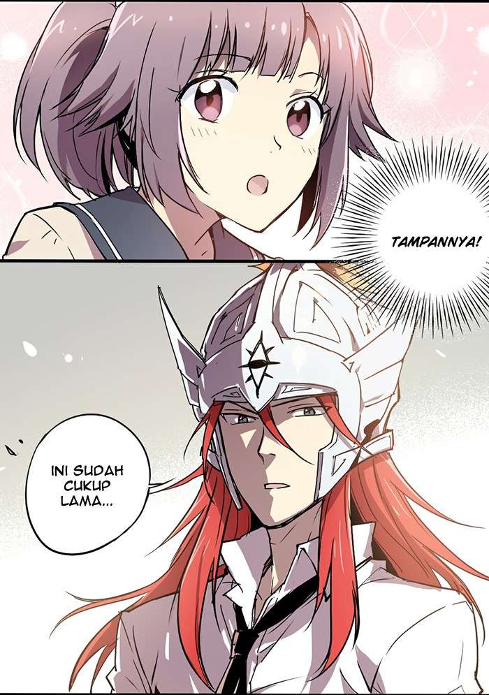 How to Be God Chapter 4 Gambar 5
