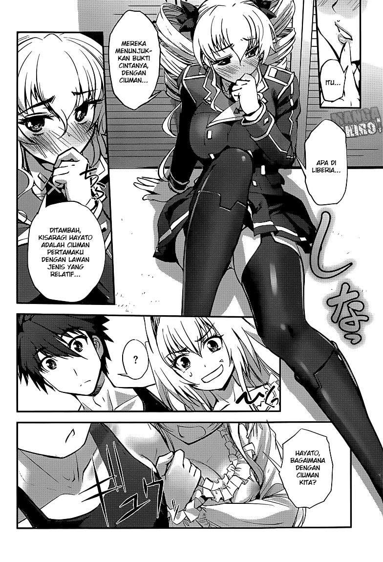 Hundred Chapter 13 Gambar 24