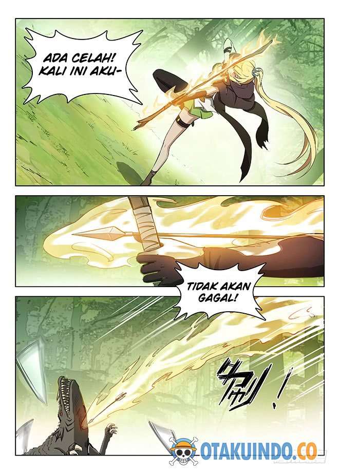 Hunter Age Chapter 124 Gambar 10