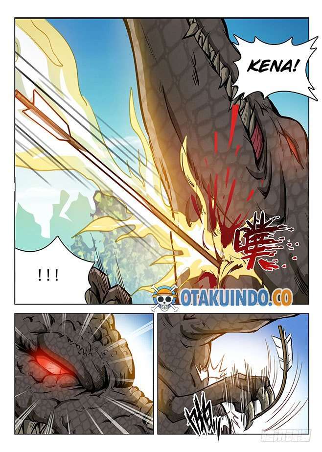 Hunter Age Chapter 124 Gambar 11