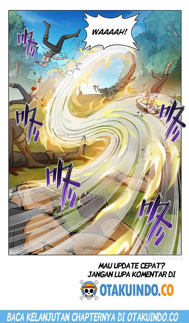 Hunter Age Chapter 124 Gambar 13