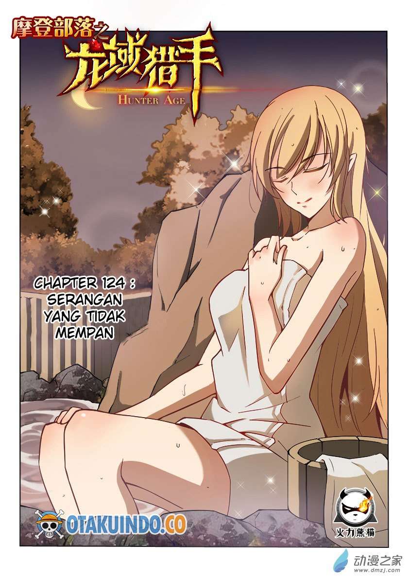 Manhua Hunter Age Chapter 124 gambar nomor 2