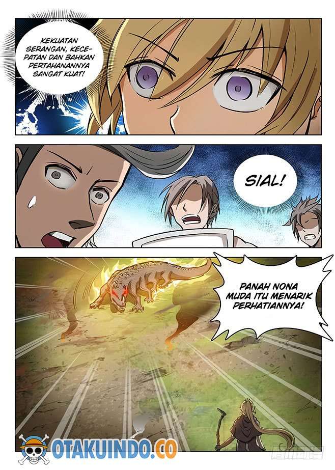 Hunter Age Chapter 124 Gambar 3