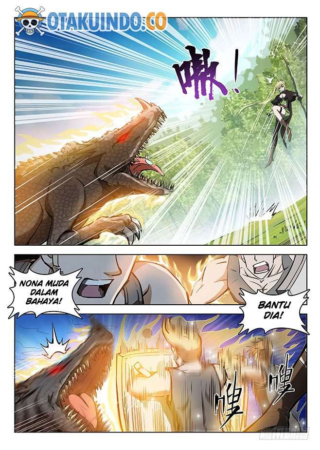 Hunter Age Chapter 124 Gambar 4