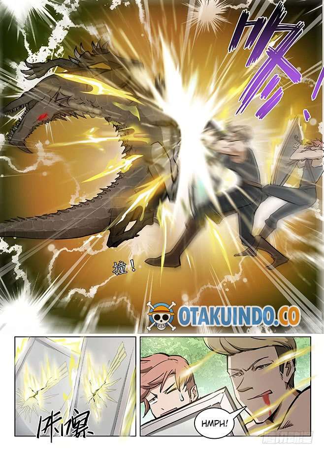 Hunter Age Chapter 124 Gambar 5